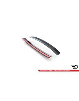 SPOILER CAP RENAULT CLIO MK3 RS (Cod. M-RE-CL-3-RS-CAP1G)