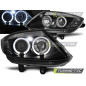 Fari Anteriori Angel Eyes per BMW Z4 E85 E86 2002-2008 (Cod. TT-LPBM78)