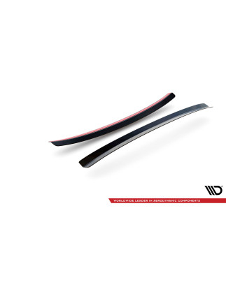 SPOILER CAP RENAULT CLIO MK3 RS (Cod. M-RE-CL-3-RS-CAP1G)