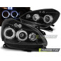 Fari Anteriori Angel Eyes per Renault Clio 3 2005-2009 (Cod. TT-LPRE28) Fari Anteriori Angel Eyes per Renault Clio 3 2005-2009 (Cod. TT-LPRE28)