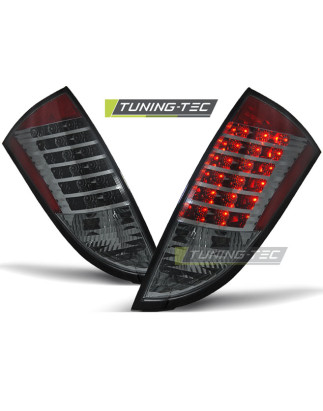 Fanali Posteriori LED per Ford Focus 1 Hb 1998-2004 (Cod. TT-LDFO23)