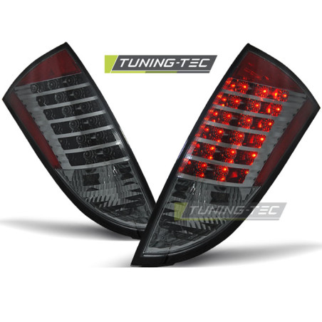 Fanali Posteriori LED per Ford Focus 1 Hb 1998-2004 (Cod. TT-LDFO23)