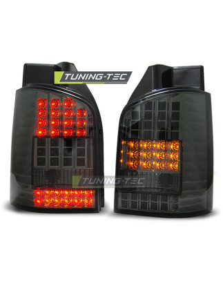 Fanali Posteriori LED per Volkswagen T5 04/2003-2009 (Cod. TT-LDVW43)