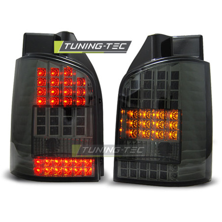 Fanali Posteriori LED per Volkswagen T5 04/2003-2009 (Cod. TT-LDVW43)