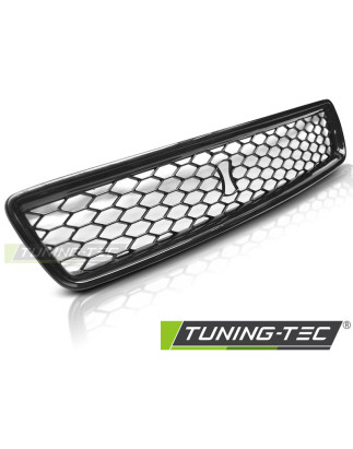 Griglia Frontale Nero per Audi A4 B5 1994-2000 (Cod. TT-GRAU27)