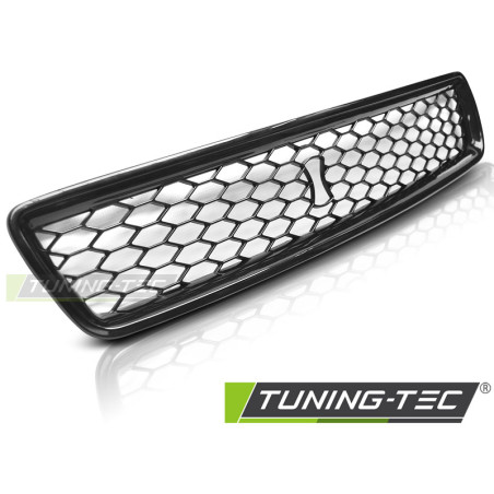 Griglia Frontale Nero per Audi A4 B5 1994-2000 (Cod. TT-GRAU27)