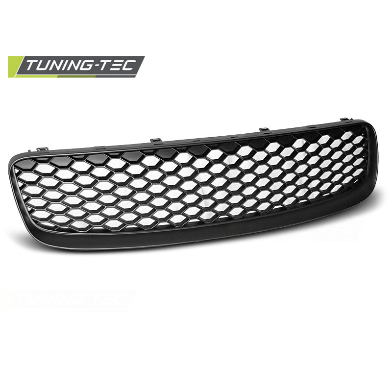 Griglia Frontale Nero per Audi Tt 1999-2006 (Cod. TT-GRAU33)