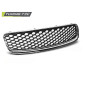 Griglia Frontale Cromato per Audi Tt 1999-2006 (Cod. TT-GRAU34) Griglia Frontale Cromato per Audi Tt 1999-2006 (Cod. TT-GRAU34)