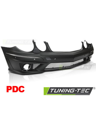 Paraurti Anteriore per Mercedes-Benz W211 2006-2009 (Cod. TT-ZPME01)