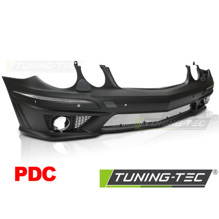 Paraurti Anteriore per Mercedes-Benz W211 2006-2009 (Cod. TT-ZPME01)