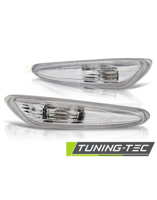 Indicatori Laterali Cromato per BMW E60/E61/E46/X3 (Cod. TT-KBBM14)