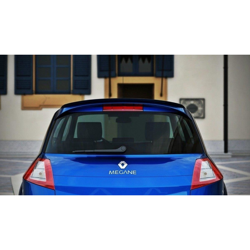 SPOILER CAP RENAULT MEGANE II RS R26 (Cod. M-RE-ME-2-RS-CAP1G)