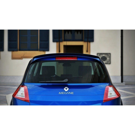 SPOILER CAP RENAULT MEGANE II RS R26 (Cod. M-RE-ME-2-RS-CAP1G)
