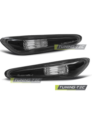 Indicatori Laterali Nero per BMW E60/E61/E46/X3 (Cod. TT-KBBM15)