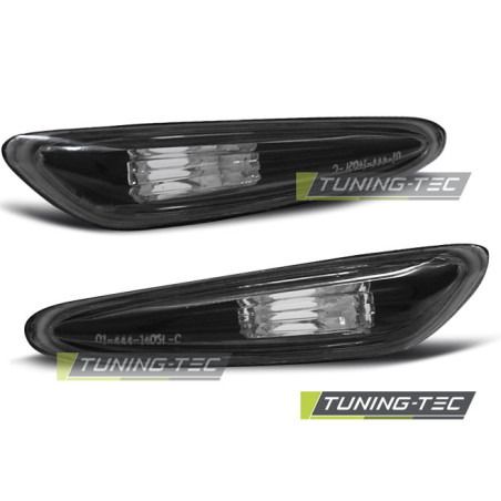 Indicatori Laterali Nero per BMW E60/E61/E46/X3 (Cod. TT-KBBM15)