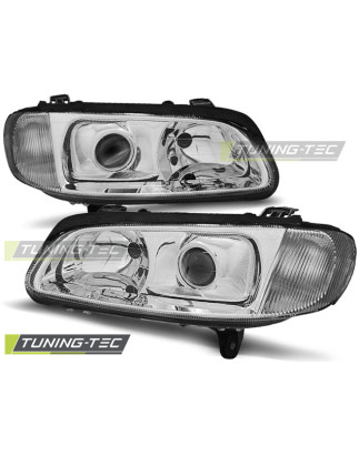 Fanali Posteriori per Opel Omega B 04/1994-08/1999 (Cod. TT-LPOP05)