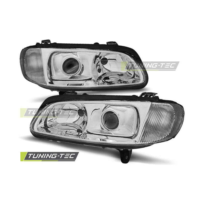 Fanali Posteriori per Opel Omega B 04/1994-08/1999 (Cod. TT-LPOP05)
