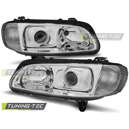 Fanali Posteriori per Opel Omega B 04/1994-08/1999 (Cod. TT-LPOP05)