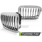 Griglia Frontale Cromato per BMW E46 S/t 05/1998-08/2001 (Cod. TT-GRBM04)