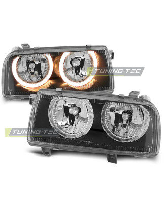 Fari Anteriori Angel Eyes per Volkswagen Vento 01/1992-08/1998 (Cod. TT-LPVW32)
