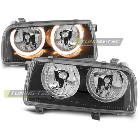 Fari Anteriori Angel Eyes per Volkswagen Vento 01/1992-08/1998 (Cod. TT-LPVW32)