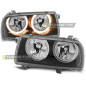 Fari Anteriori Angel Eyes per Volkswagen Vento 01/1992-08/1998 (Cod. TT-LPVW32)