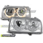 Fari Anteriori Angel Eyes per Volkswagen Vento 01/1992-08/1998 (Cod. TT-LPVW31)