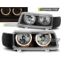 Fari Anteriori Angel Eyes per Volkswagen Passat B4 11/1993-05/1997 (Cod. TT-LPVW41)