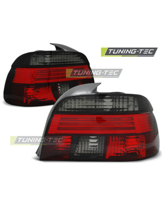 Fanali Posteriori Rosso Fumé per BMW E39 09/1995-08/2000 (Cod. TT-LTBM14)