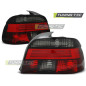 Fanali Posteriori Rosso Fumé per BMW E39 09/1995-08/2000 (Cod. TT-LTBM14)