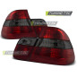 Fanali Posteriori Rosso Fumé per BMW E46 09/2001-03/2005 (Cod. TT-LTBM23)