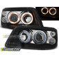 Fari Anteriori Angel Eyes per Volkswagen T5 04/2003-08/2009 (Cod. TT-LPVWE5)