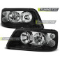 Fari Anteriori Nero per Volkswagen T5 04/2003-08/2009 (Cod. TT-LPVWA0)