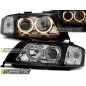Fari Anteriori Angel Eyes per Audi A6 05/1997-06/2001 (Cod. TT-LPAU70)