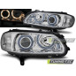 Fari Anteriori Angel Eyes per Opel Omega B 04/1994-08/1999 (Cod. TT-LPOP67)