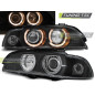 Fari Anteriori Angel Eyes per BMW E39 09/1995-06/2003 (Cod. TT-LPBM12)