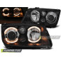 Fari Anteriori Angel Eyes per Volkswagen Bora 09/1998-07/2005 (Cod. TT-LPVWC0)