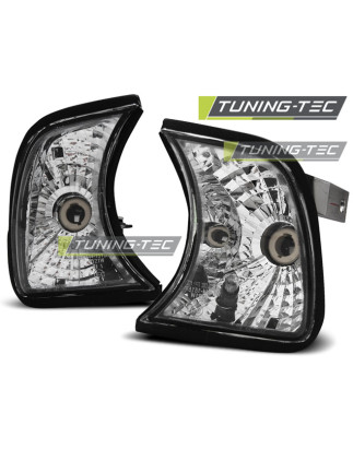 Indicatori Anteriori Cromato per BMW E34 02/1988-12/1995 (Cod. TT-KPBM09)