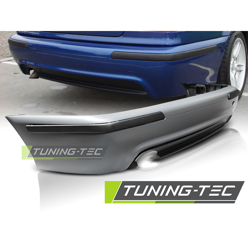 Paraurti Posteriore per BMW E39 1995-2003 (Cod. TT-ZTBM27)