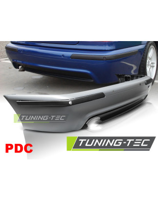 Paraurti Posteriore per BMW E39 1995-2003 (Cod. TT-ZTBM28)