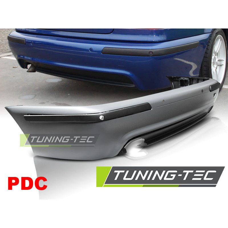 Paraurti Posteriore per BMW E39 1995-2003 (Cod. TT-ZTBM28)