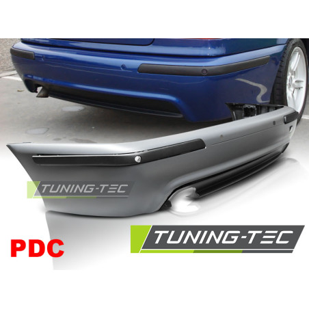 Paraurti Posteriore per BMW E39 1995-2003 (Cod. TT-ZTBM28)