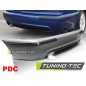 Paraurti Posteriore per BMW E39 1995-2003 (Cod. TT-ZTBM28)