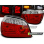 Fanali Posteriori LED Rosso/bianco per BMW Serie 5 E60 07/2003-2007 (Cod. TT-LDBM94)