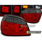 Fanali Posteriori LED Rosso Fumé per BMW Serie 5 E60 07/2003-2007 (Cod. TT-LDBM95)