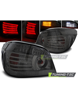 Fanali Posteriori LED per BMW Serie 5 E60 07/2003-2007 (Cod. TT-LDBM96)