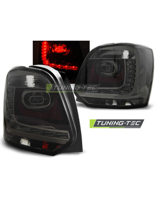 Fanali Posteriori LED per Volkswagen Polo 2009-2014 (Cod. TT-LDVWB4)