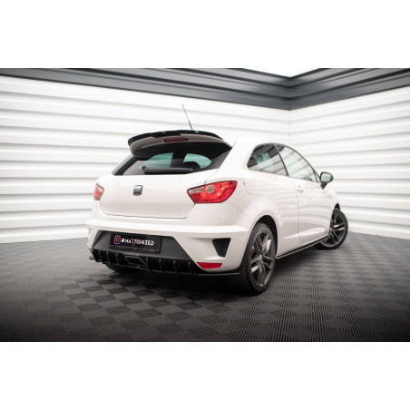 SPOILER CAP SEAT IBIZA 4 SPORTCOUPE (PREFACE) (Cod. M-SE-IB-4-SC-CAP1G)