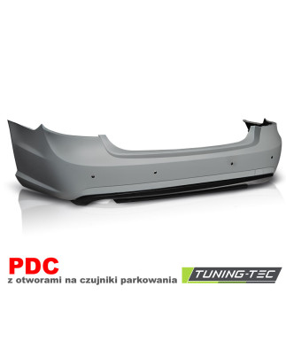 Paraurti Posteriore per Mercedes-Benz W212 1W 2009-2013 (Cod. TT-ZTME06)