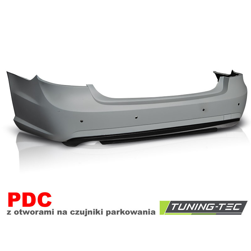 Paraurti Posteriore per Mercedes-Benz W212 1W 2009-2013 (Cod. TT-ZTME06)